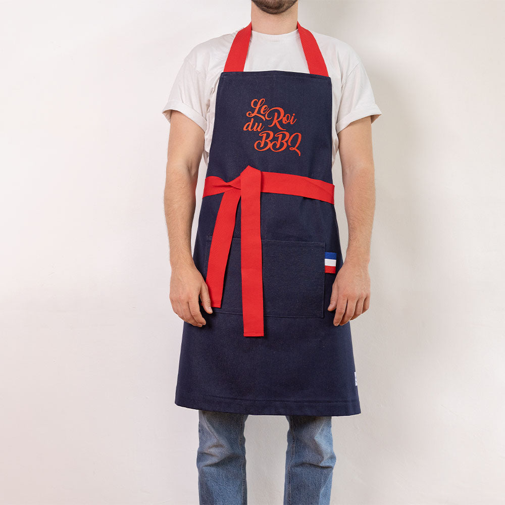 Tablier roi du BBQ