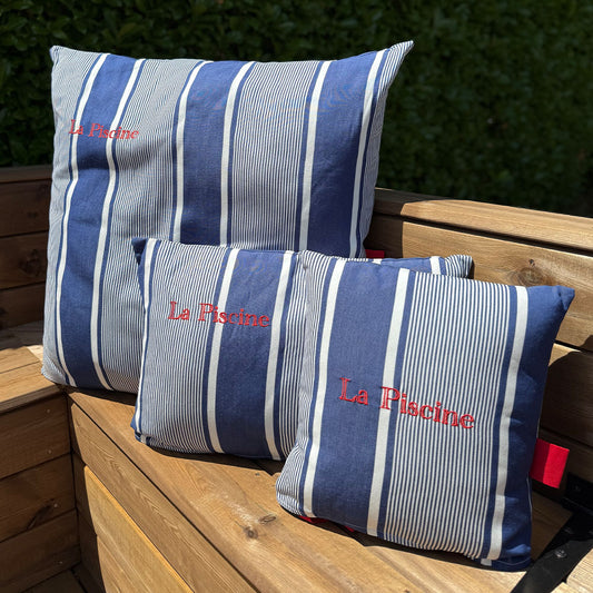 Coussin La Piscine