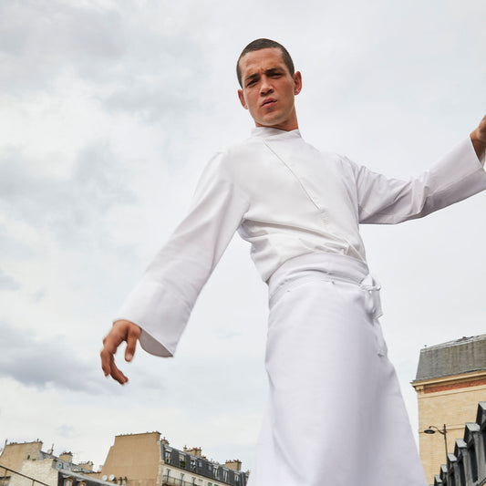 Veste de cuisine Eugène