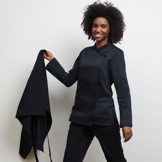Veste de cuisine Eugènie