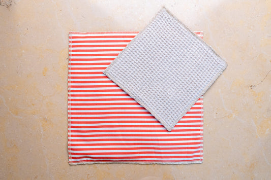 2 Essuie-Touts Lavable