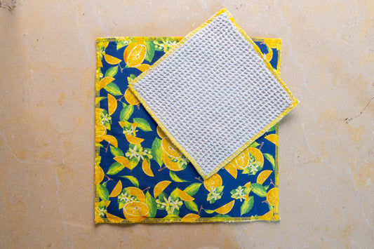 2 Essuie-Touts Lavable