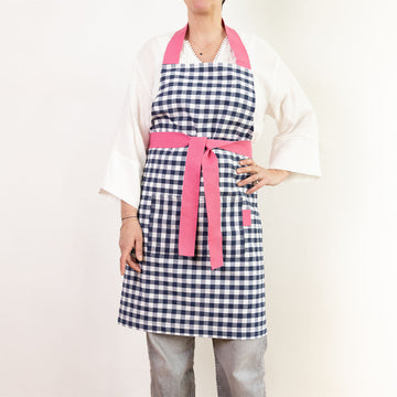 Tablier vichy