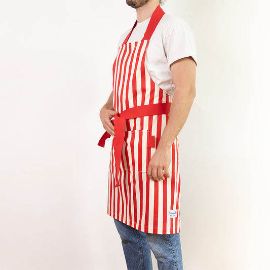 Tablier Rayures