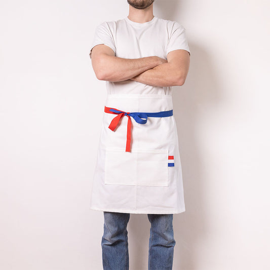 Tablier Léon le Français