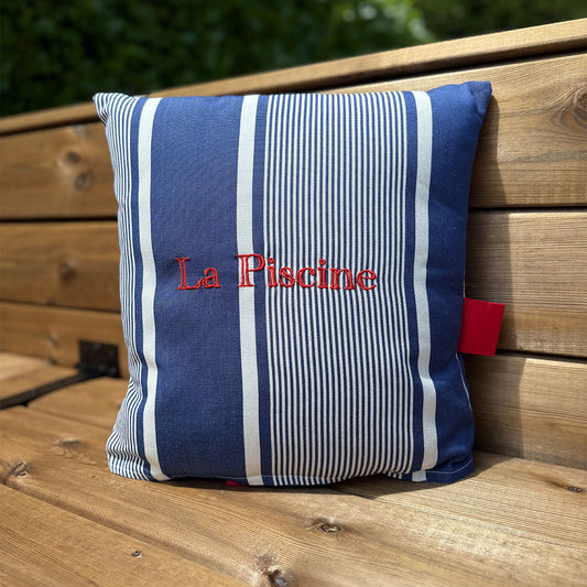 Coussin La Piscine