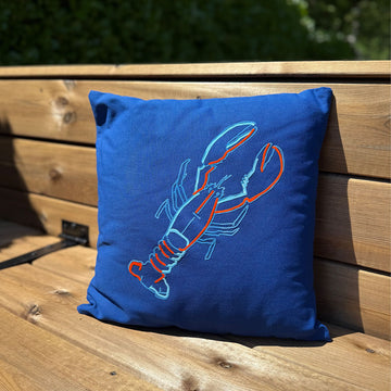 Coussin Homard
