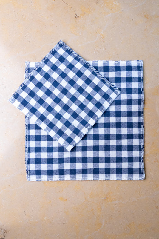 2 Essuie-Touts Lavable