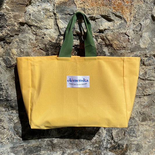 Sac Plage Dolce Vita Chartreuse