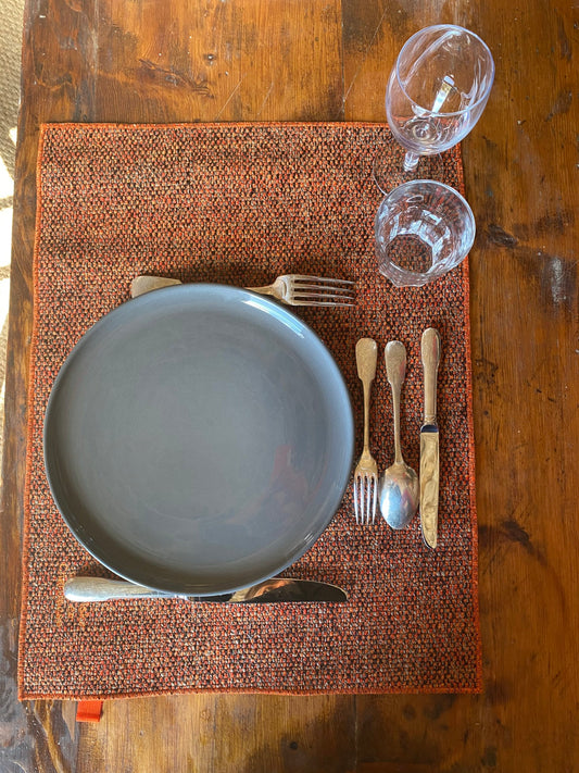 Lot de 4 Sets de Table Agathe