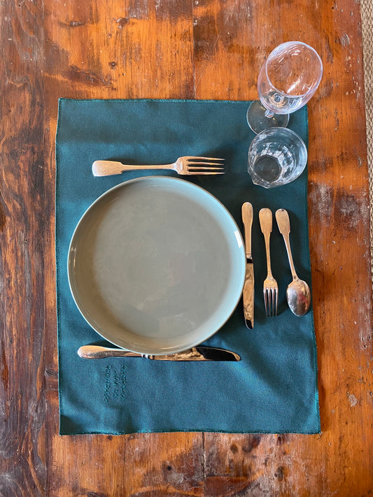Lot de 4 Sets de Table Mathilde