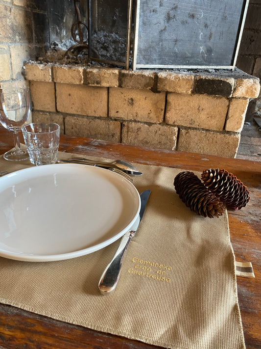 Lot de 4 Sets de Table Célia