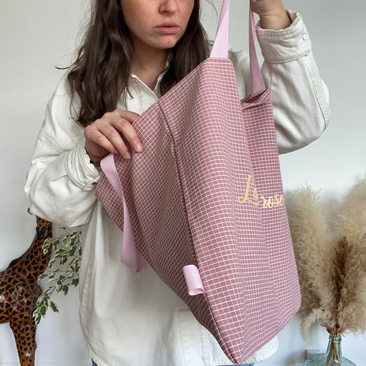 Sac La vie en Rose