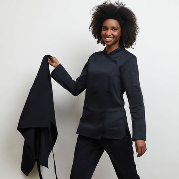 Veste de cuisine Eugènie