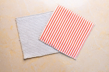 2 Essuie-Touts Lavable